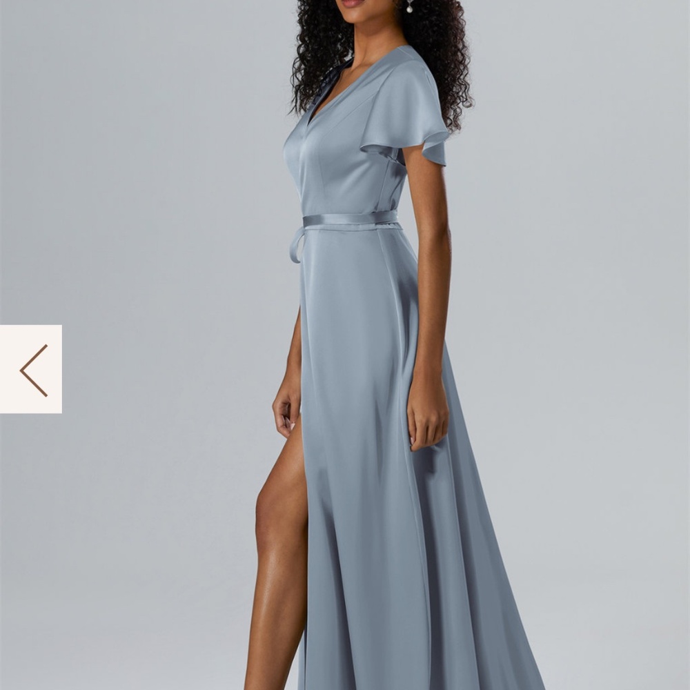 AW ROSEANNE DRESS - Picture 4 of 5